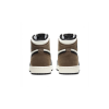 Nike Air Jordan 1 High Dark Mocha зимние