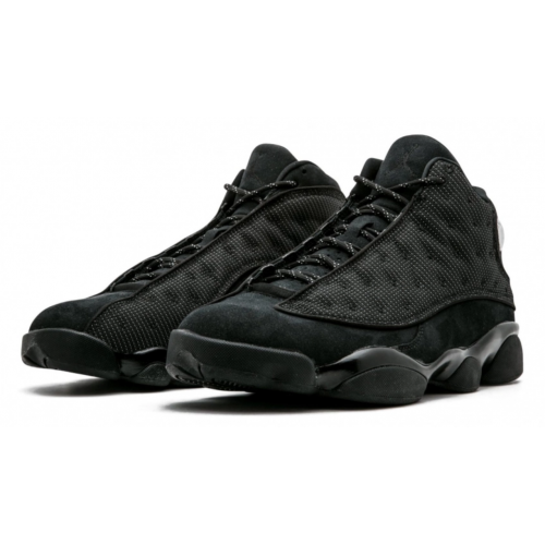 Nike Air Jordan 13 Retro Black Cat