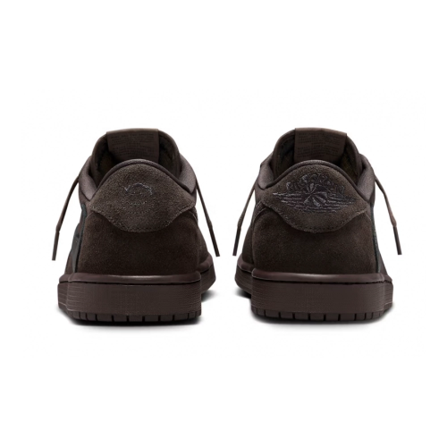 Nike x Travis Scott Air Jordan 1 Low Velvet Brown