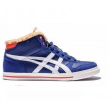 Asics зимние кроссовки