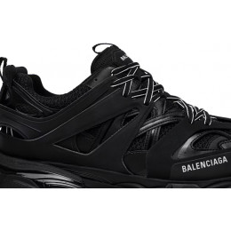 Кроссовки Balenciaga Track Trainer Triple Black