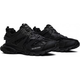 Кроссовки Balenciaga Track Trainer Triple Black