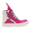 Rick Owens EDFU Runaway Geobasket Hot Pink Milk