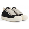 Rick Owens DRKSHDW lace-up Canvas Black