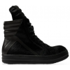 Rick Owens Geobasket Black