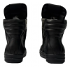 Rick Owens Geobasket Black