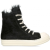 Rick Owens Luxor High Black Milk