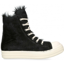 Rick Owens Luxor High Black Milk