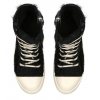 Rick Owens Luxor High Black Milk