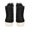 Rick Owens Luxor High Black Milk