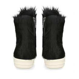 Rick Owens Luxor High Black Milk