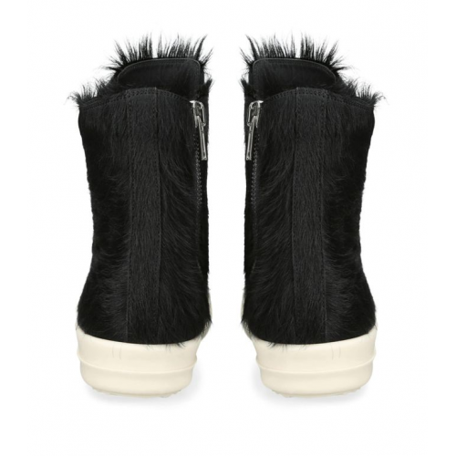 Rick Owens Luxor High Black Milk