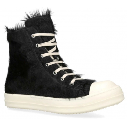 Rick Owens Luxor High Black Milk