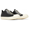Rick Owens Luxor Low Black Milk