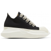 Rick Owens Porterville DRKSHDW Jumbo Laced Abstract Black Pearl