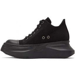Rick Owens DRKSHDW Abstract Low Black