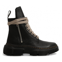 Rick Owens x Dr. Martens 1460 DMXL Jumbo Black