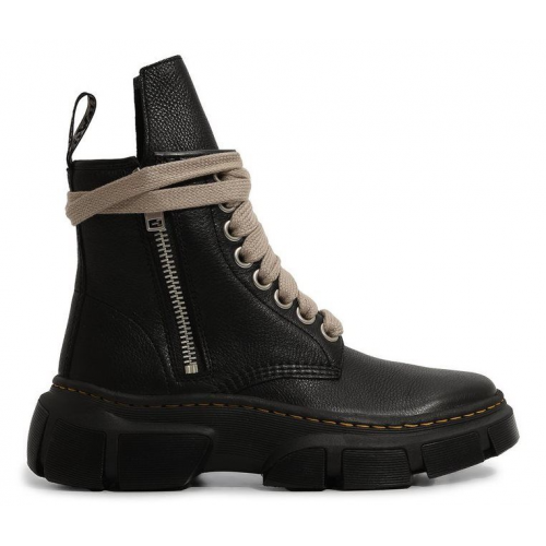 Rick Owens x Dr. Martens 1460 DMXL Jumbo Black