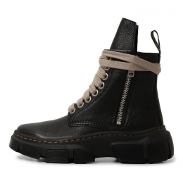 Rick Owens x Dr. Martens 1460 DMXL Jumbo Black