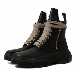 Rick Owens x Dr. Martens 1460 DMXL Jumbo Black