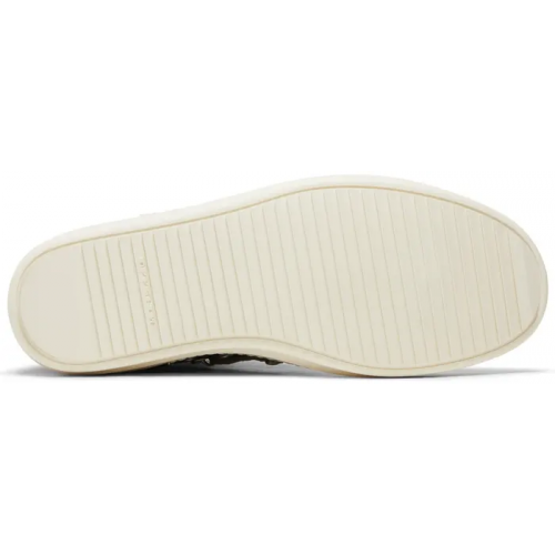 Rick Owens DRKSHDW Strobe Cotton Denim Hexa High Black Milk
