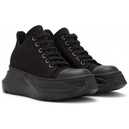 Rick Owens DRKSHDW Abstract Low Black