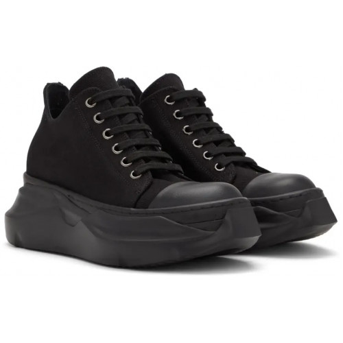 Rick Owens DRKSHDW Abstract Low Black