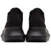 Rick Owens DRKSHDW Abstract Low Black