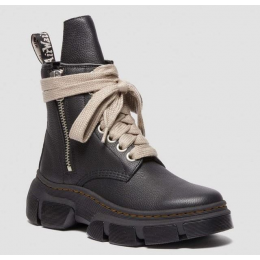 Dr Martens 1460 Rick Owens DMXL Black