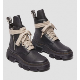 Dr Martens 1460 Rick Owens DMXL Black
