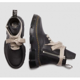 Dr Martens 1460 Rick Owens DMXL Black