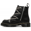 Rick Owens x Rick Owens 1460 Bex Leather Boot Black