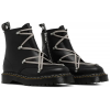 Rick Owens x Rick Owens 1460 Bex Leather Boot Black