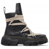 Dr. Martens x Rick Owens 1460 DMXL Megalace Boot Black
