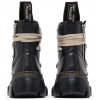 Dr. Martens x Rick Owens 1460 DMXL Megalace Boot Black