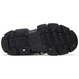 Dr. Martens x Rick Owens 1460 DMXL Megalace Boot Black