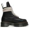Dr. Martens x Rick Owens Strobe 1460 Quad Sole Jumbo Lace Boot Black