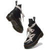 Dr. Martens x Rick Owens Quad Sole Pentagram Jumbo