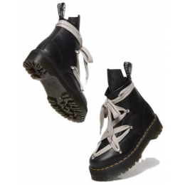 Dr. Martens x Rick Owens Quad Sole Pentagram Jumbo
