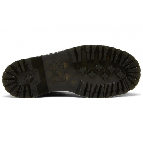 Dr. Martens x Rick Owens Quad Sole Pentagram Jumbo