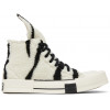 Rick Owens x Converse DRKSHDW TURBODRK Chuck 70 High Zebra