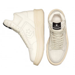 Rick Owens x Converse DRKSHDW DRKSTAR Turbodrk Weapon White