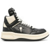 Rick Owens x Converse Turbodrk Black Cloud Cream