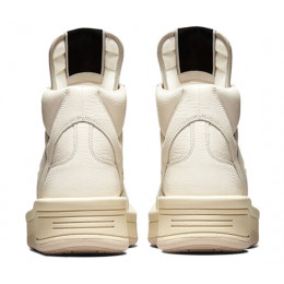 Rick Owens x Converse DRKSHDW DRKSTAR Turbodrk Weapon White