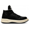 Rick Owens x Converse Turbodrk Black
