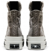 Rick Owens x Converse DRKSHDW DBL DRKSTAR Chuck 70 High Washed Concrete