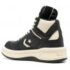 Rick Owens x Converse Turbodrk Black Cloud Cream