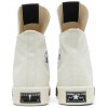 Rick Owens x Converse DRKSHDW DRKSTAR Chuck 70 High Egret