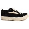 Rick Owens x Vans Lido Vintage Low Black