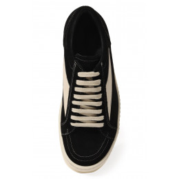 Rick Owens x Vans Lido Vintage Low Black